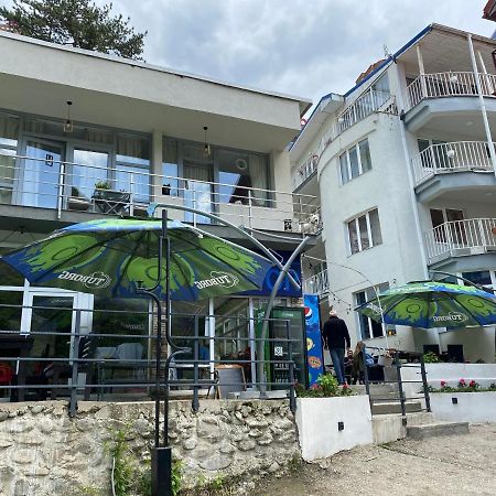 Pensiunea Ambasador Băile Herculane Zewnętrze zdjęcie